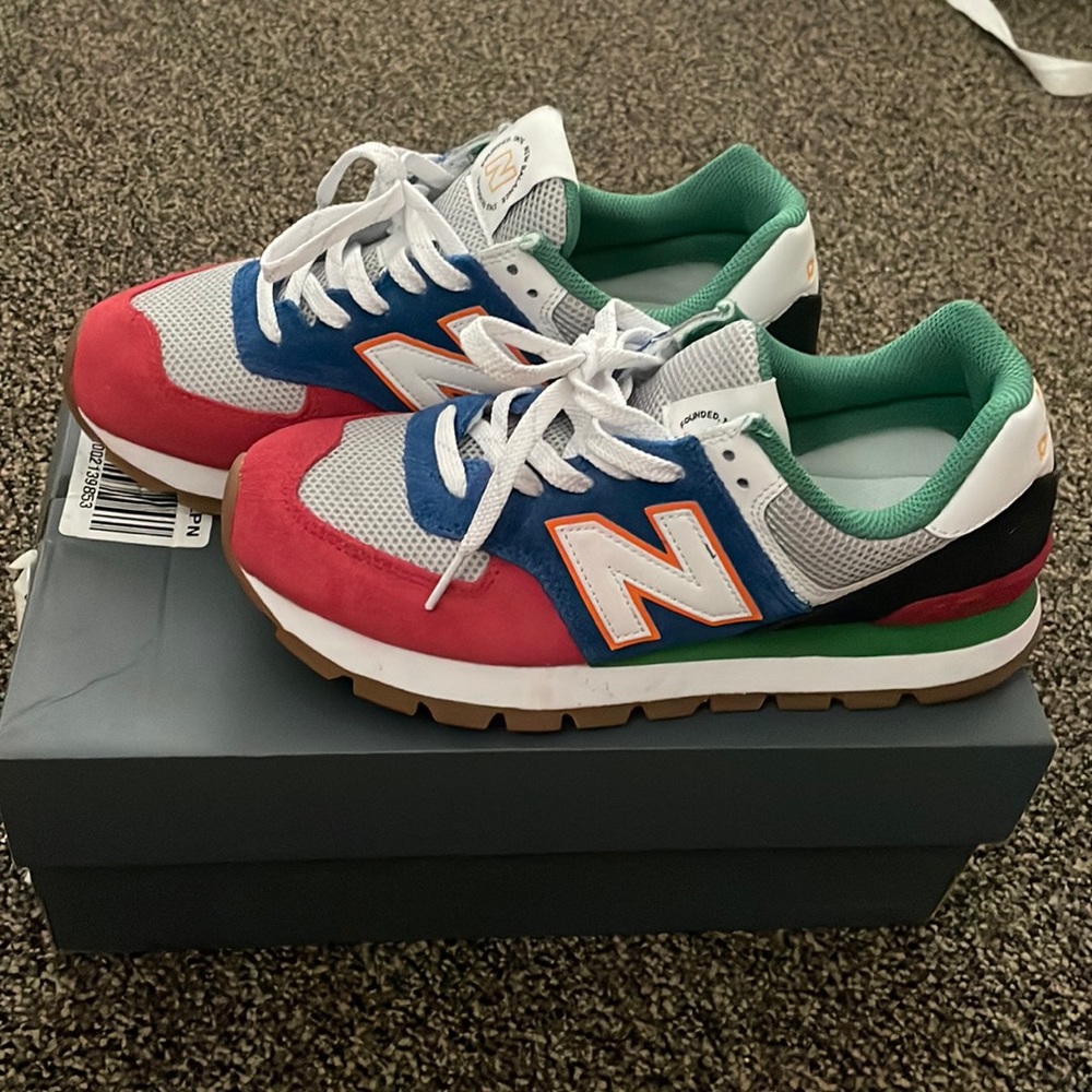New balance